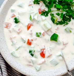 MIX RAITA 