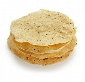 PAPADUM Z CHUTNEY