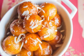  GULAB JAMUN