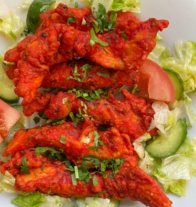 Paski z kurczaka (6 szt.)