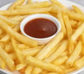 Frytki / Fries