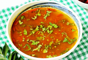 VEGAN RASAM 🌶️