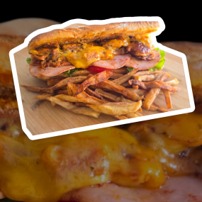 BAGUETTE POULET TANDOORI