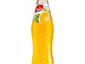 Toma Sok pomarańczowy 0,2l