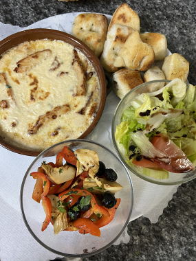 99 POLLO AI QUATTRO FORMAGGI