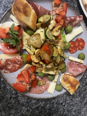 1 ANTIPASTO POSITANO 