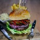 Spice Burger 🌶️