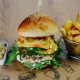 Wege Halloumi Burger 🥬