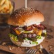 Wiejski burger NOWOŚĆ