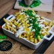 Frytki z posypką KEBABOWĄ