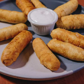 Tequeños (8 unidades)