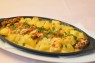 Maiale con Patate Dolci e Picante al Forno