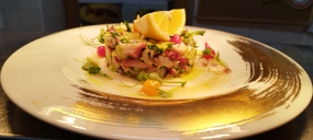 Tartare di Salmone