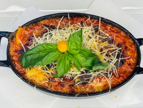 Lasagna Bolognese