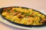 Maiale con Patate Dolci e Picante al Forno
