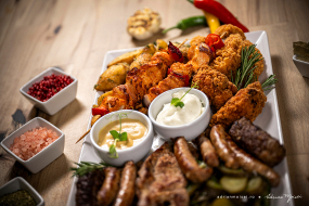 PLATOU CALD EMA (pentru 2 persoane)