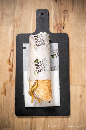 SHAORMA EMA LA LIPIE 400g