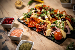 Platou Italian (pentru 2 persoane)