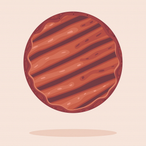 boeuf haché / ground beef 