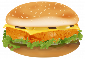 Chicken Burger