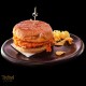 HAMBURGUESA DE POLLO