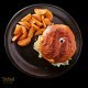 HAMBURGUESA BARBACOA