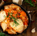 KIMCHI SALÁT 🌶️