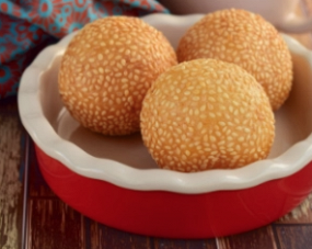 SEZAMOVÉ KULIČKY 3KS