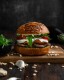 Burger Veggie