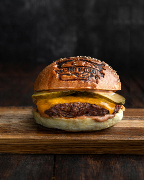 Menu petit veau (enfant)             