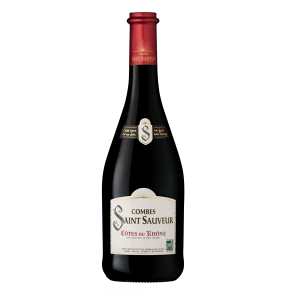 Vin rouge : AOP Côtes du Rhône - 2023