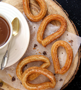 CHURROS (6 sztuk)
