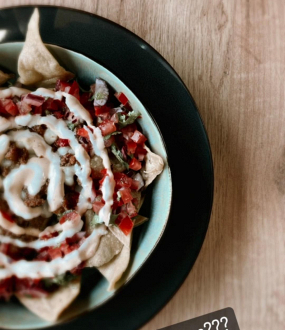 NACHOS ❤️