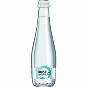 KROPLA BESKIDU NIEGAZOWANA 330 ML