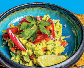GUACAMOLE