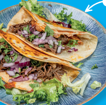 QUESABIRRIA (2 sztuki)