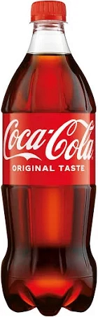 COCA COLA ORIGINAL TASTE  0,85L