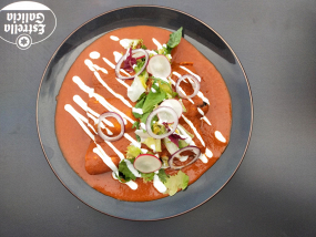 ENCHILADAS 🌶️(3 sztuki)