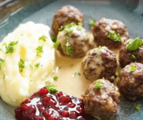 Köttbullar