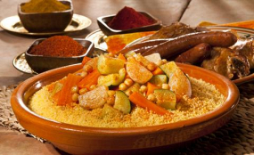 Couscous Royal