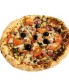 Pizza Calzone - Deschisă