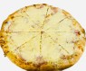 Pizza Carbonara