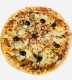 Pizza Salami Gorgonzola