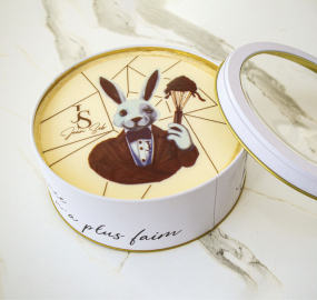 L'imperial Vanille Chocolat 
