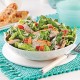 Salade crudités poulet