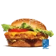 Fish burger