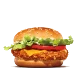 Chicken burger