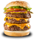 Triple chesse