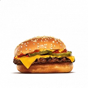 Cheese burger