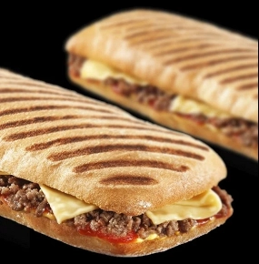 Panini Steak haché